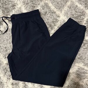 CRZ Yoga navy joggers